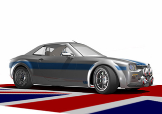 Illustration for article titled Ford Escort MK1 Concept